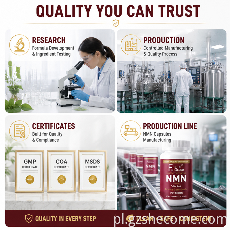 NMN Capsules11